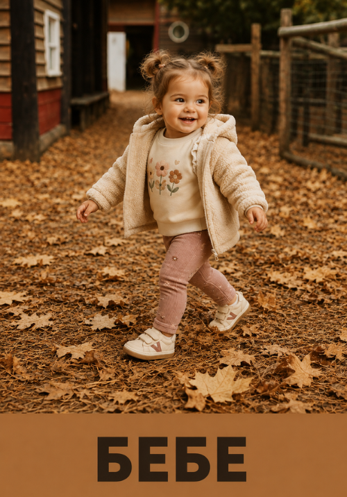 Бебешки дрехи - Kidsfashion.bg